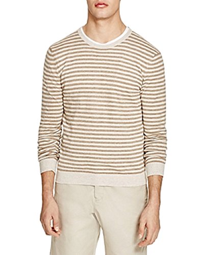 Striped Crewneck Sweater